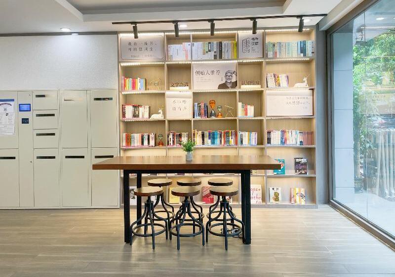 Hotel Hanting Guangzhou Dongshankou Metro Station