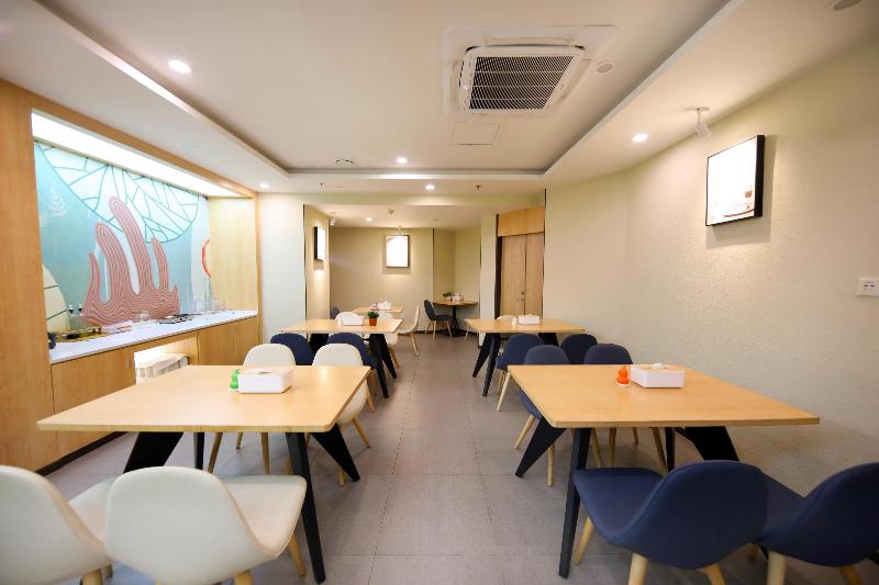 Hotel Hanting Guangzhou Dongshankou Metro Station