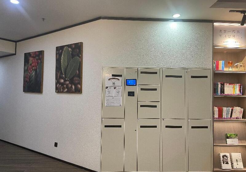 Hotel Hanting Guangzhou Dongshankou Metro Station