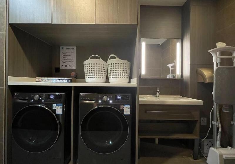 Hotel Hanting Guangzhou Dongshankou Metro Station