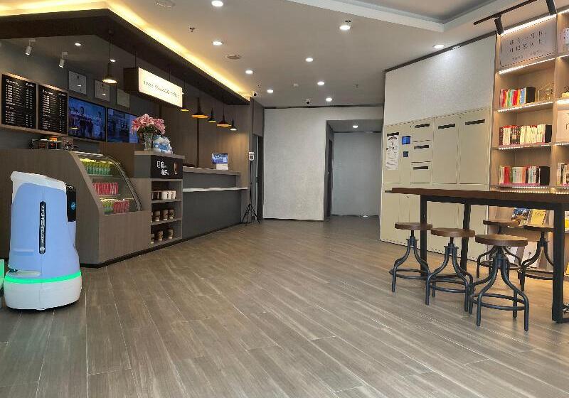 Hotel Hanting Guangzhou Dongshankou Metro Station