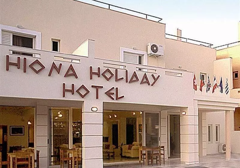 ホテル Hiona Holiday