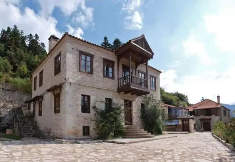 酒店 Koryshades Village