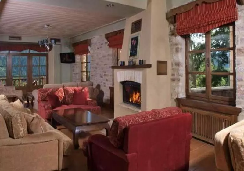 酒店 Koryshades Village