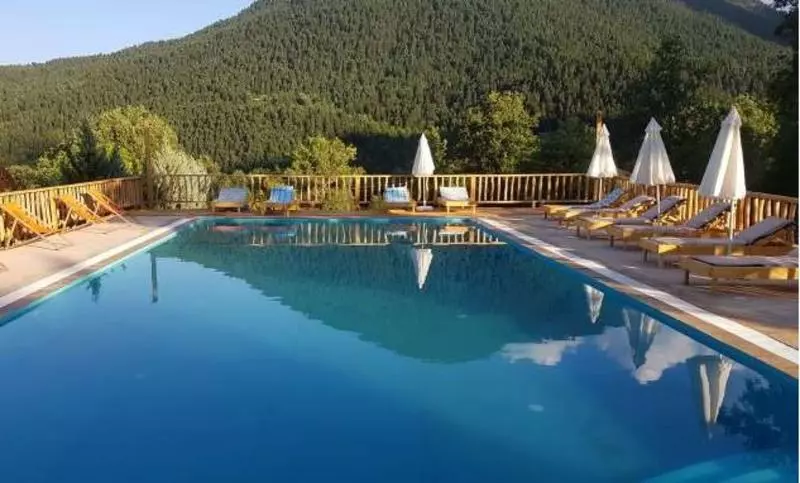 酒店 Koryshades Village