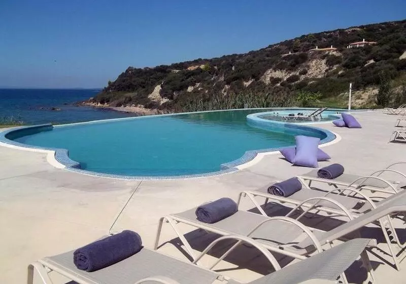 Mare Dei Suites Hotel Ionian Resort