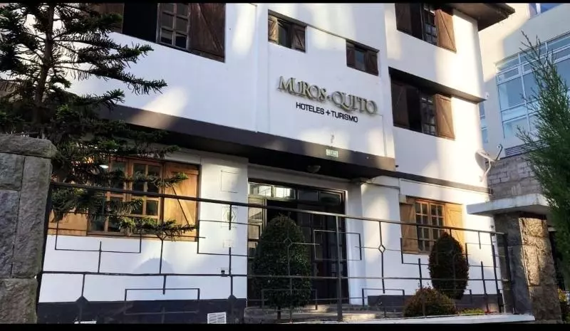 Hotelli Muros Quito