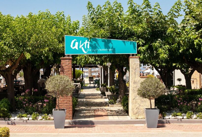 Отель Olympic Star Beach