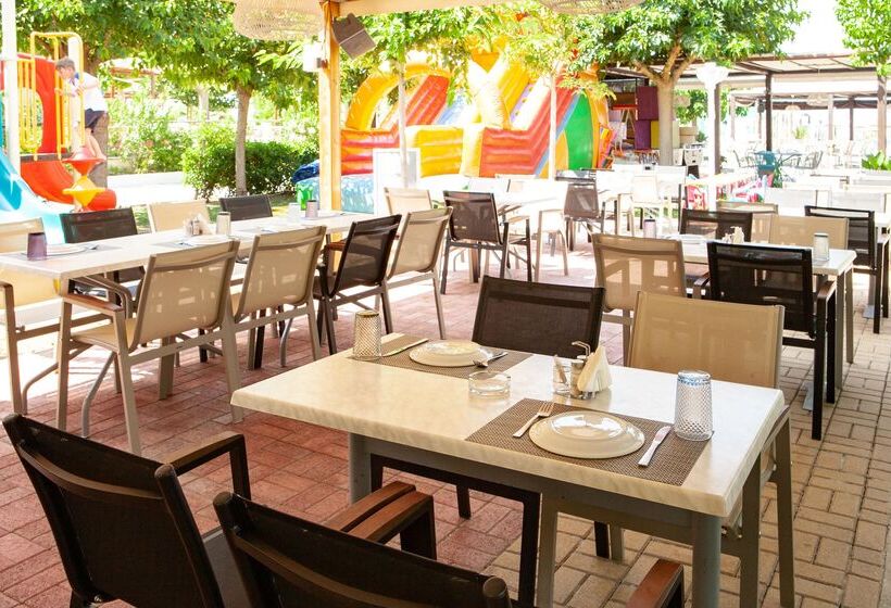 Отель Olympic Star Beach