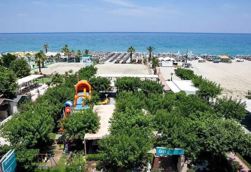 בית מלון כפרי Olympic Star Beach