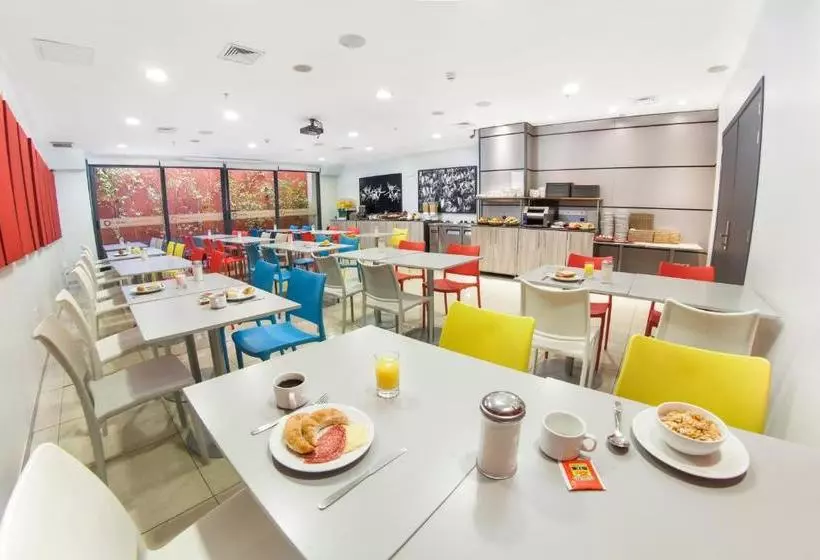 هتل Orpheo Express