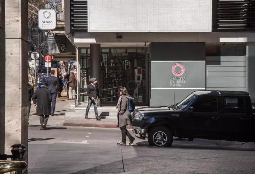 هتل Orpheo Express