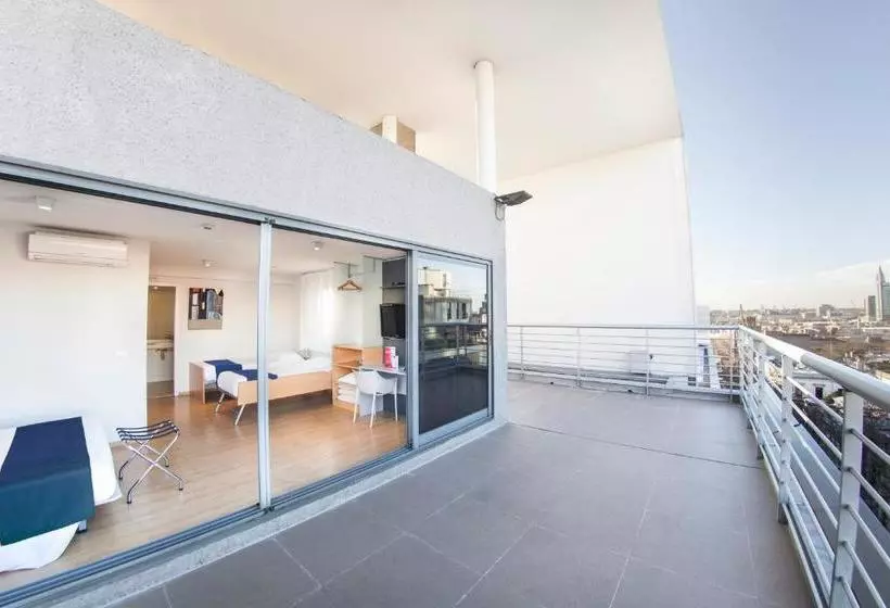 هتل Orpheo Express