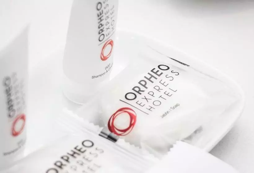 هتل Orpheo Express