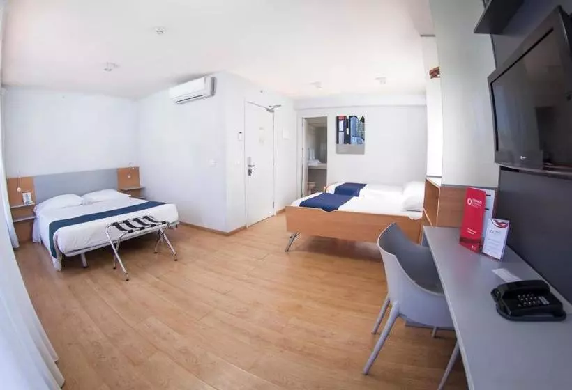 هتل Orpheo Express