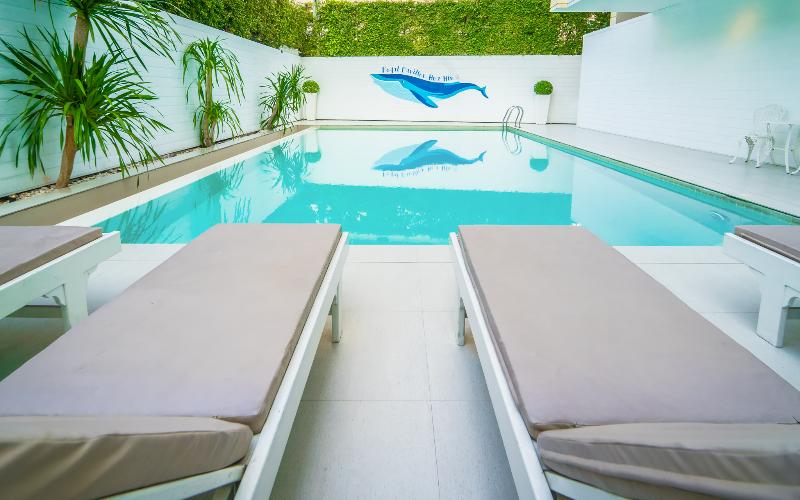 Hotel Royal Pavilion Hua Hin