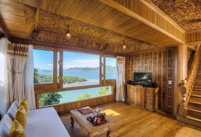 Hotel Santhiya Koh Yao Yai Resort & Spa   Compulsory Join Santhiya Speedboat From To Ao Po Grand Marina At