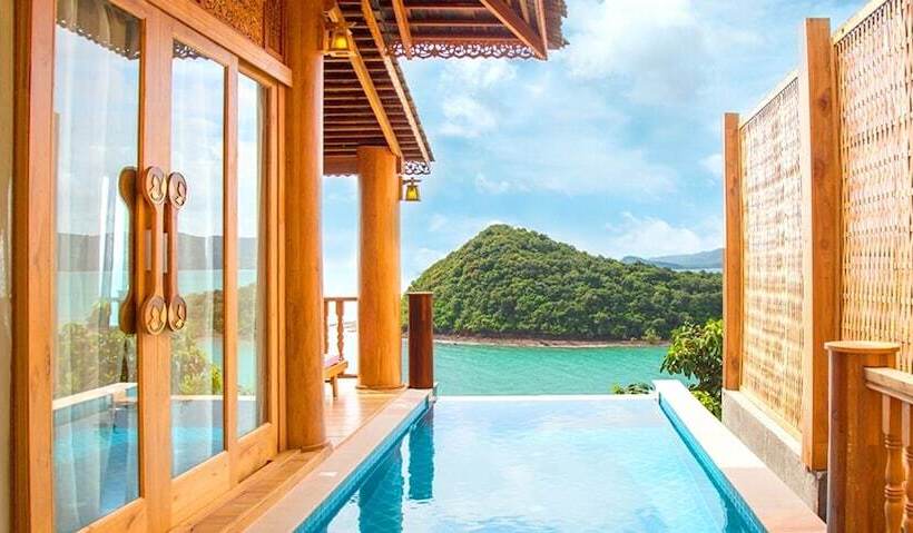 Hotel Santhiya Koh Yao Yai Resort & Spa   Compulsory Join Santhiya Speedboat From To Ao Po Grand Marina At