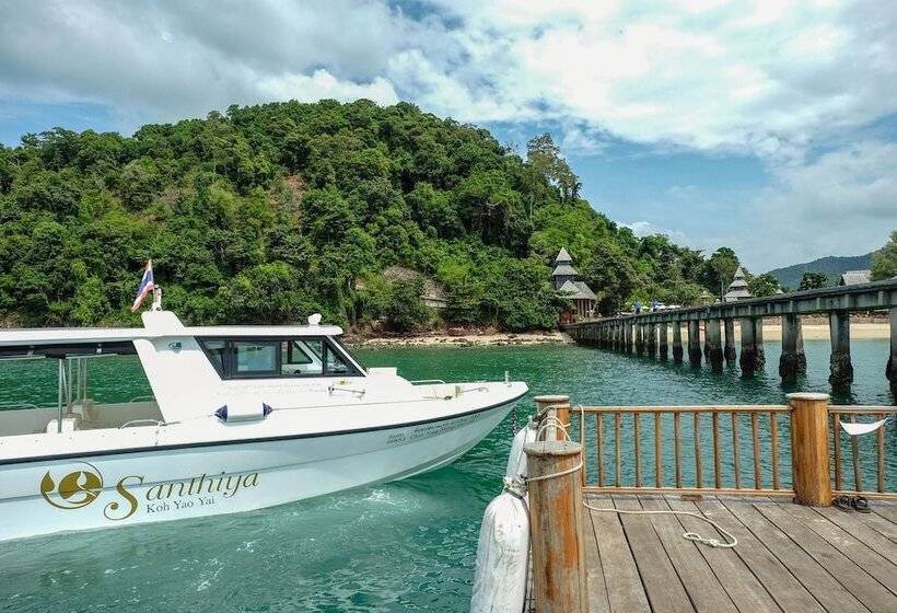 Hotel Santhiya Koh Yao Yai Resort & Spa   Compulsory Join Santhiya Speedboat From To Ao Po Grand Marina At