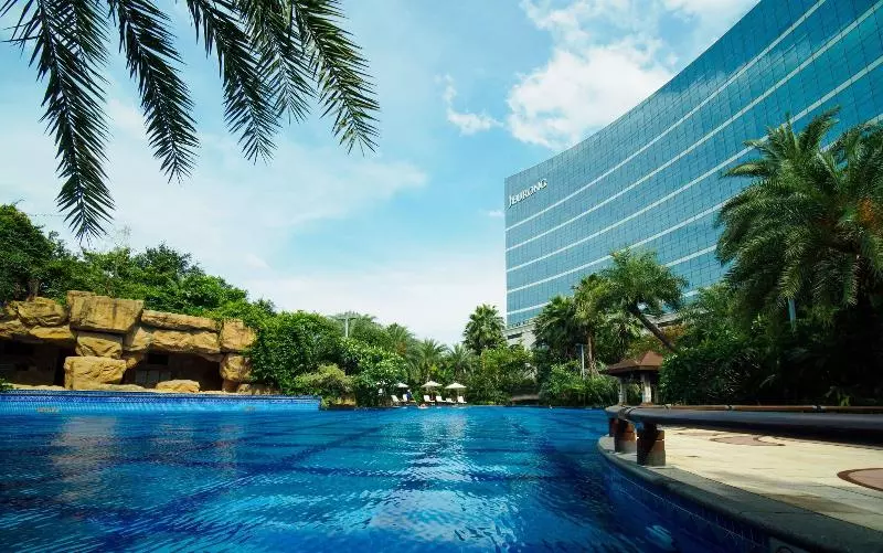 酒店 Sheraton Fuzhou