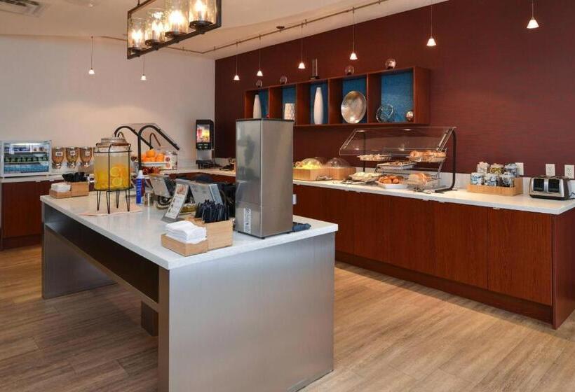 فندق Springhill Suites By Marriott Oklahoma City Airport