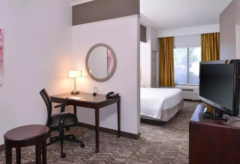 호텔 Springhill Suites By Marriott Oklahoma City Airport