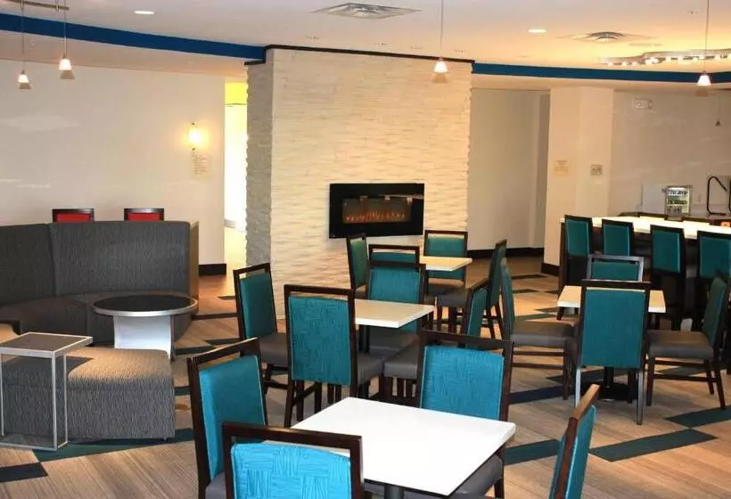 호텔 Springhill Suites By Marriott Oklahoma City Airport
