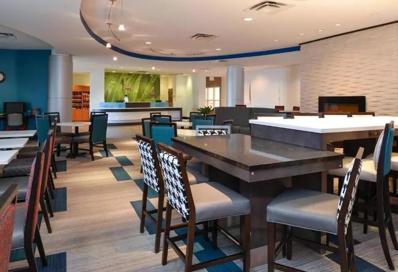 호텔 Springhill Suites By Marriott Oklahoma City Airport