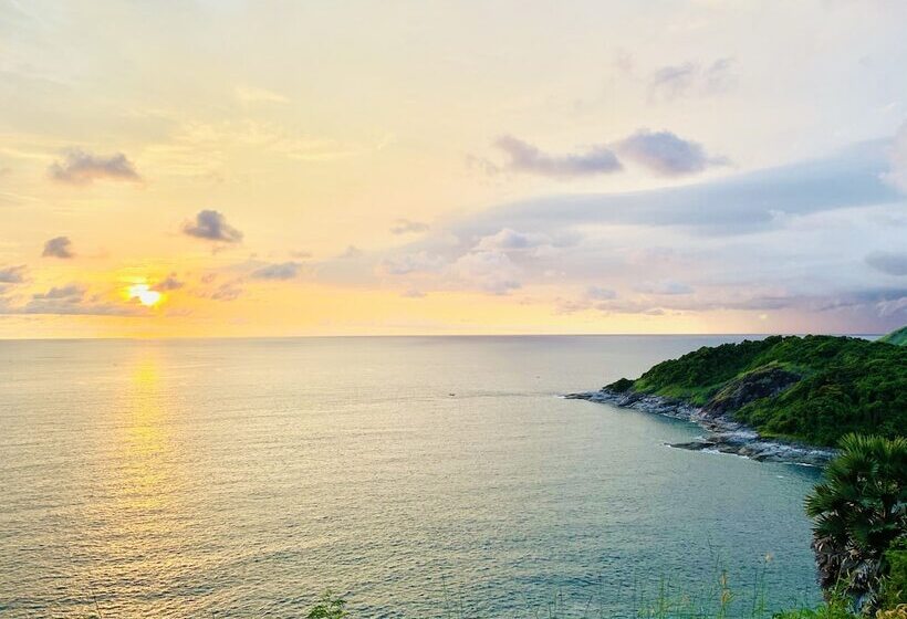 호텔 The Palms Residence   Sha Extra Plus