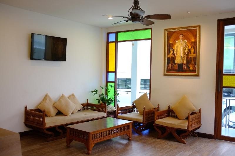 ホテル The Perfect North Pattaya