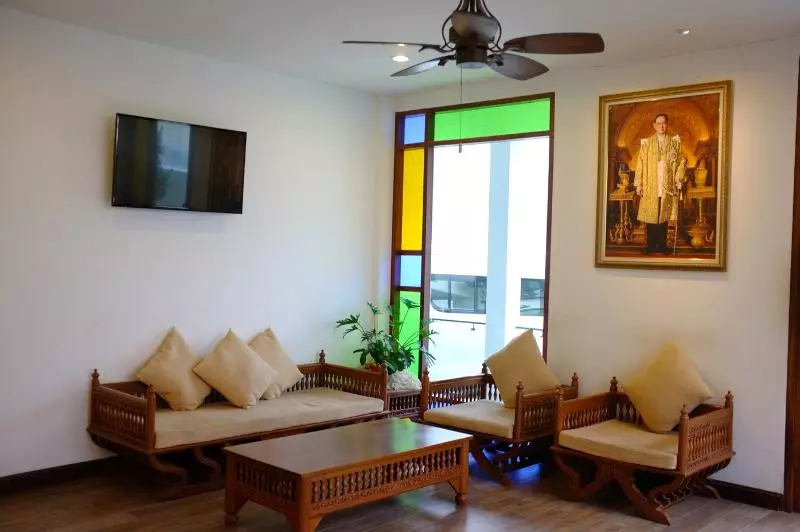 בית מלון כפרי The Perfect North Pattaya