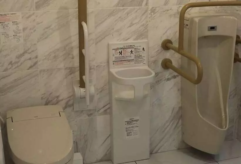 فندق Toyoko Inn Saga Ekimae