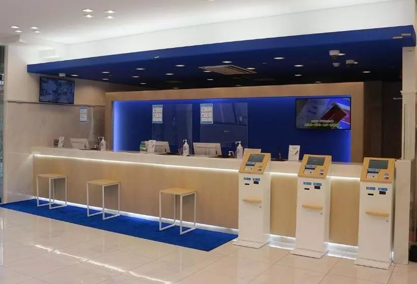 فندق Toyoko Inn Saga Ekimae