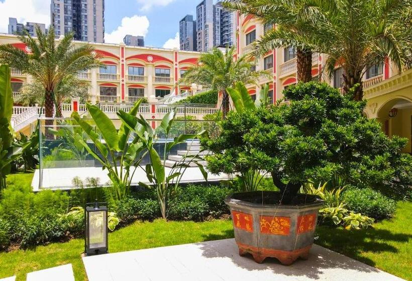 Hotel Wyndham Foshan Shunde