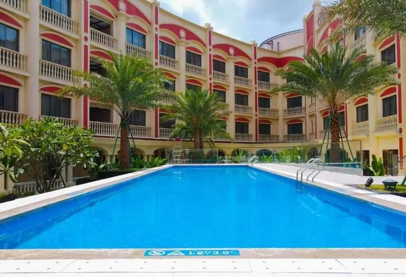 Отель Wyndham Foshan Shunde