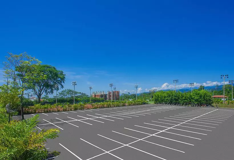 فندق Wyndham Garden Villavicencio