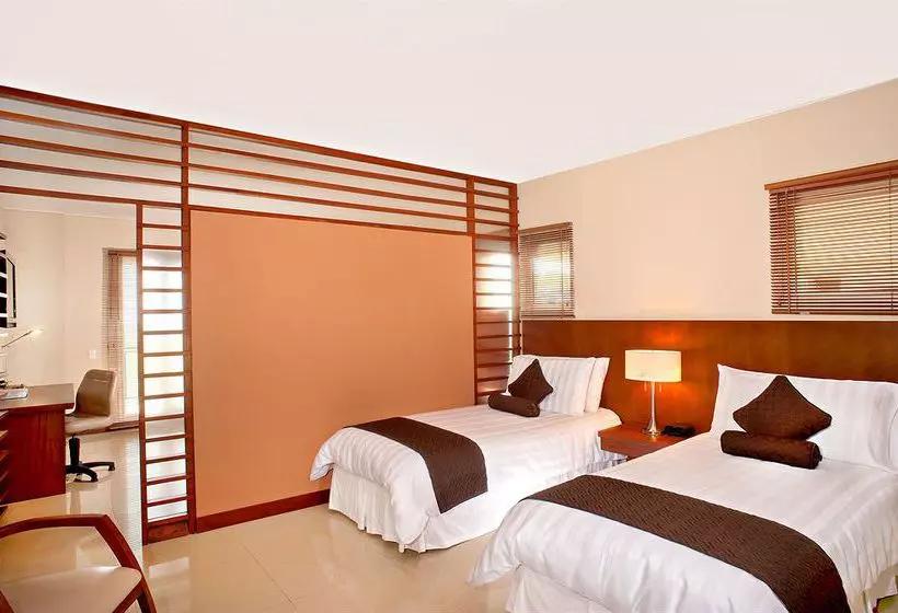 فندق Wyndham Garden Villavicencio