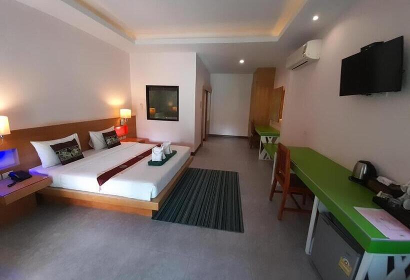 Khaolak Yama Resort   Sha Plus