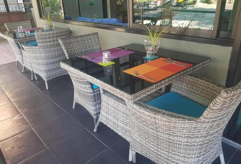 Khaolak Yama Resort   Sha Plus