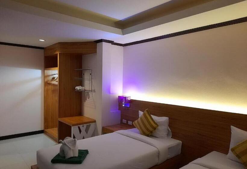 Khaolak Yama Resort   Sha Plus