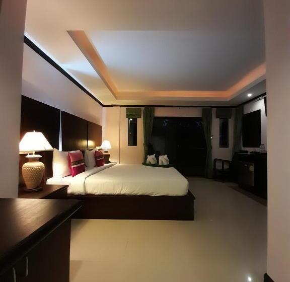 Khaolak Yama Resort   Sha Plus