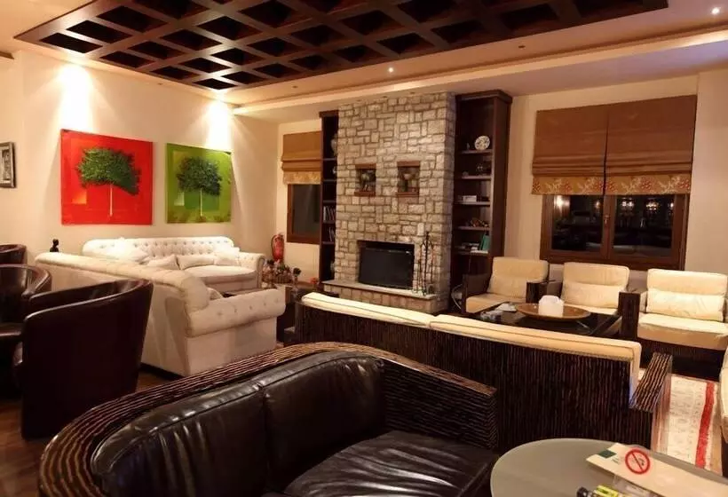 Nevros Hotel Resort And Spa