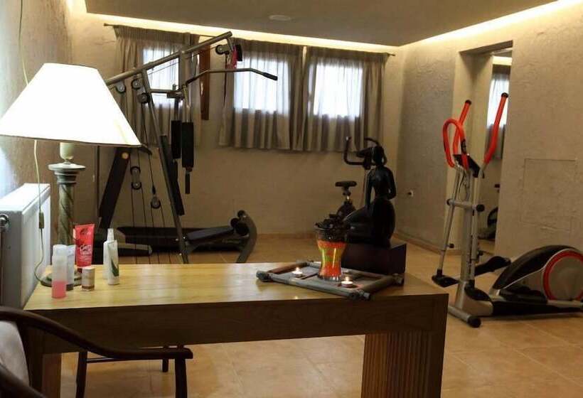 Nevros Hotel Resort And Spa