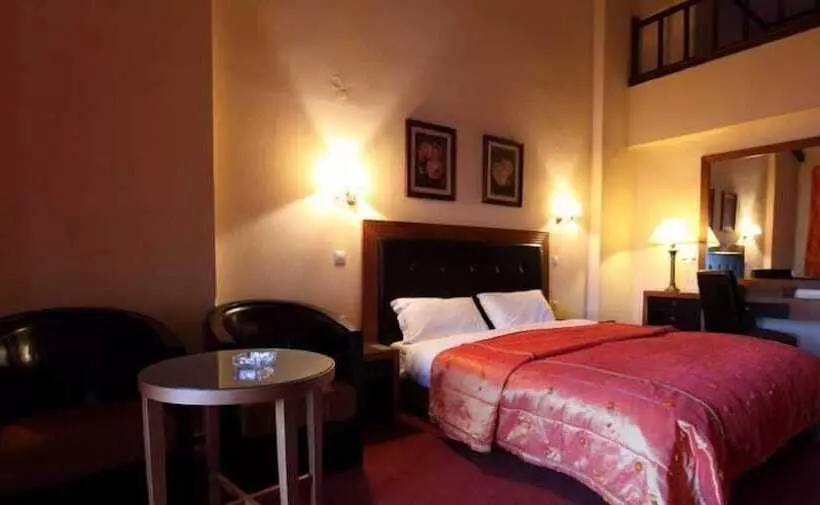 Nevros Hotel Resort And Spa