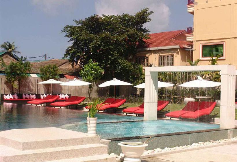 OC Boutique Hotel Sihanoukville