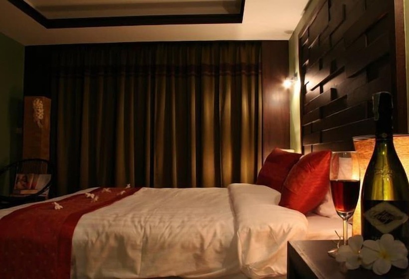 ペンション Lamoon Lamai Residence & Guesthouse