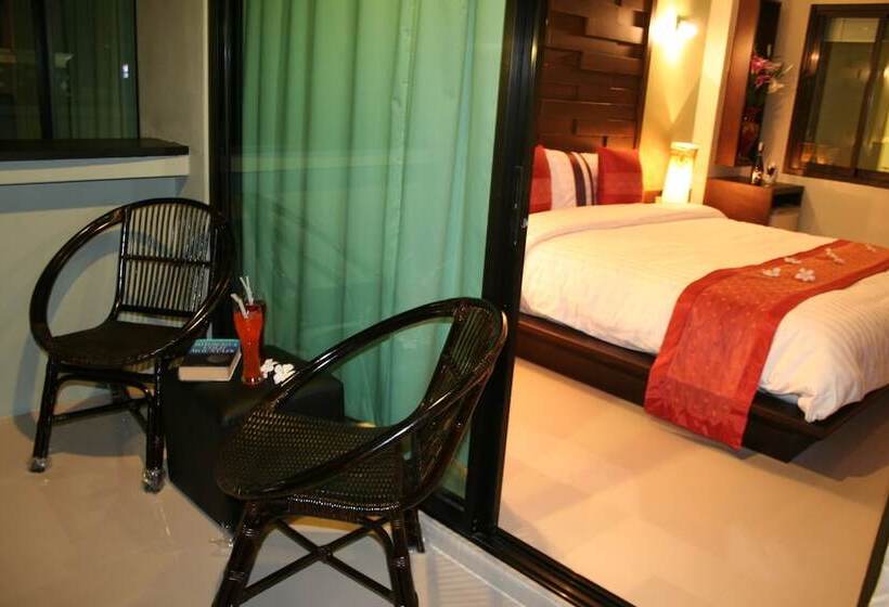 ペンション Lamoon Lamai Residence & Guesthouse