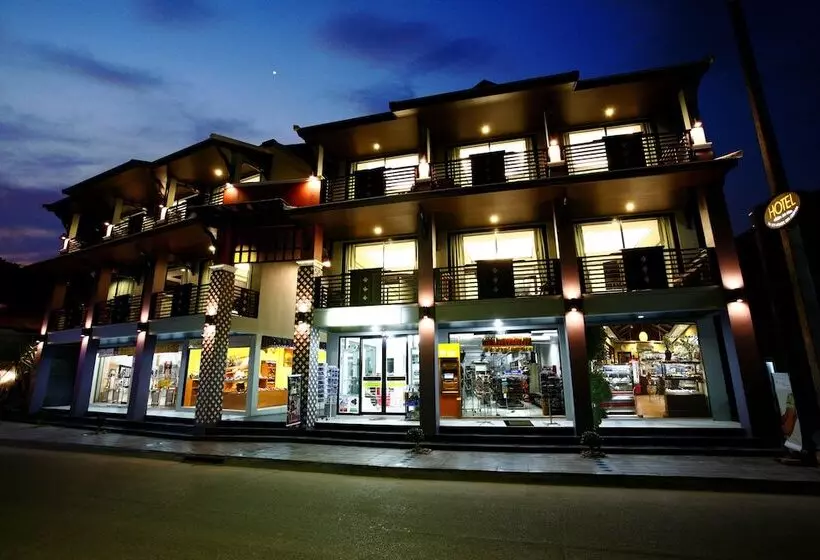 Pensão Lamoon Lamai Residence & Guesthouse