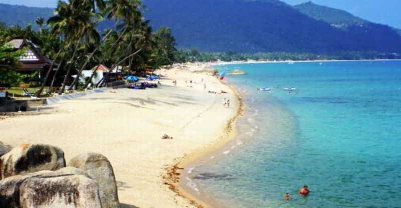 ペンション Lamoon Lamai Residence & Guesthouse