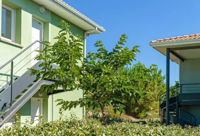 Résidence Lagrange Vacances L Estuaire